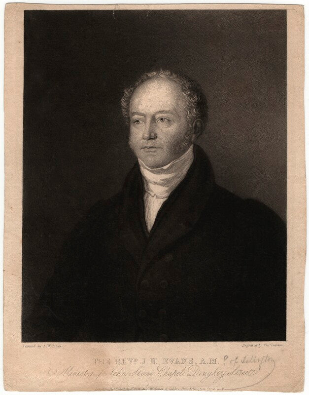 James harington evans npg d1882