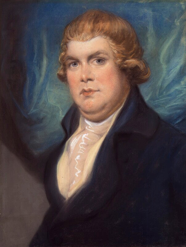 Joseph strutt npg 323