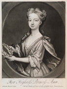 Anne, Princess Royal and Princess of Orange NPG D11938