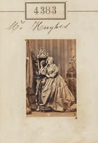 Mrs Hughes NPG Ax54396