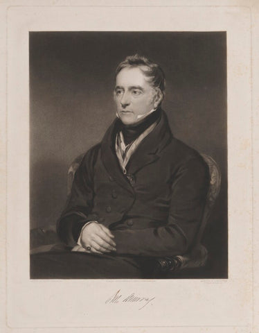 possibly John Samuel Murray NPG D39114