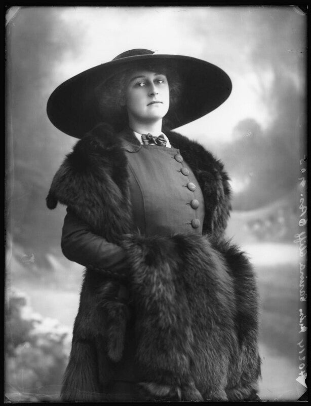 Carina cliff npg x101824