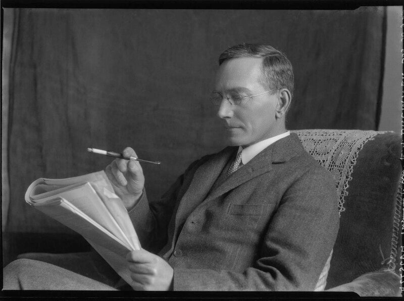 Ernest alexander bremner npg x42427