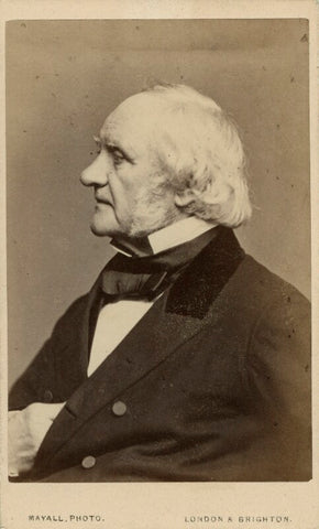 George Peabody NPG x12703