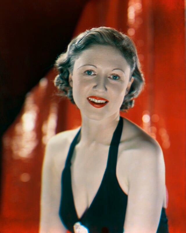 Melita bell npg x220436