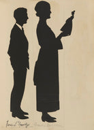 Francis L. Savidge; Frances Ingram NPG D46625