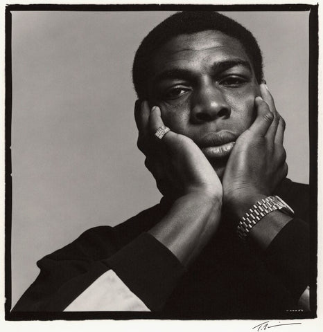 Frank Bruno NPG x30333