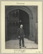 Gustav Wilhelm Wolff NPG x35557