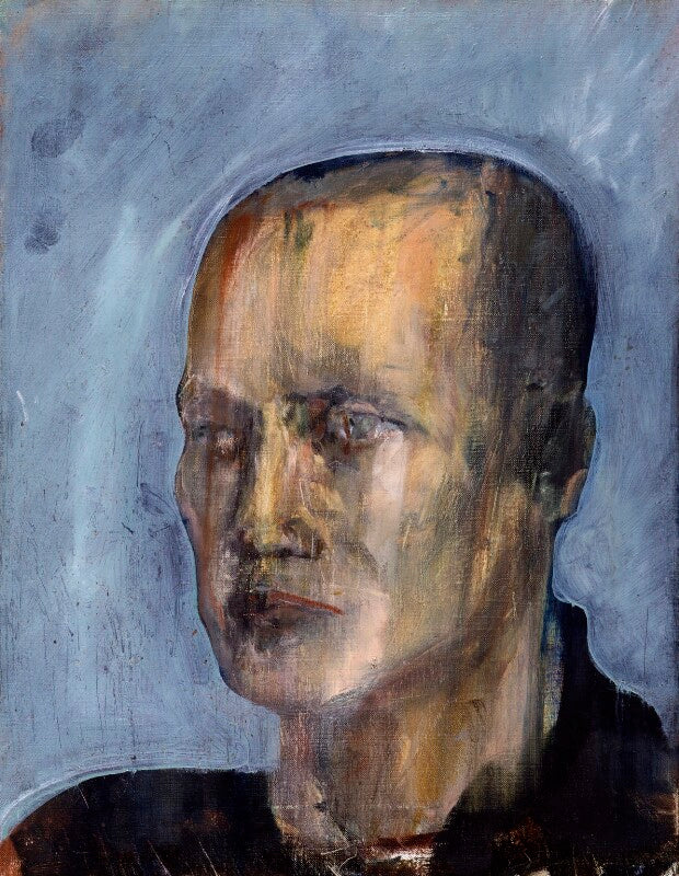 Steven berkoff npg 6560