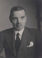 Sir (Gerard) Edward James Gent NPG x166887