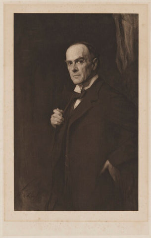 Hon. Alfred Lyttelton NPG D38051