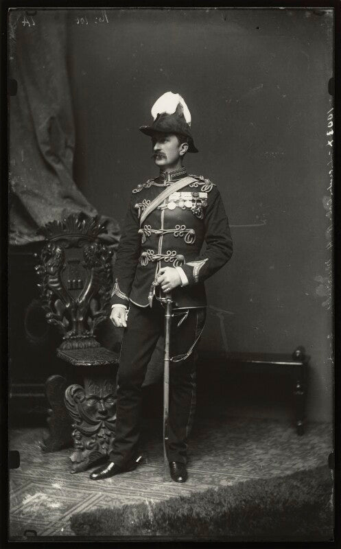 Robert hunter murray npg x127991