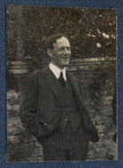 Walter de la Mare NPG Ax141611