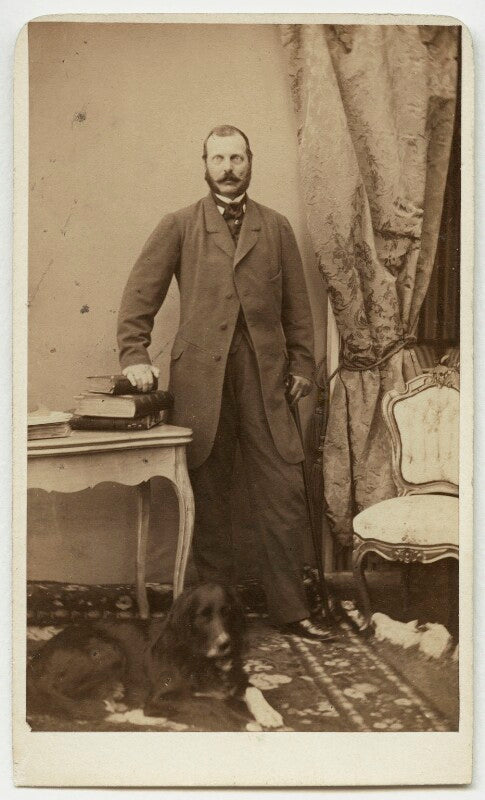 Alexander ii, emperor of russia npg x131659