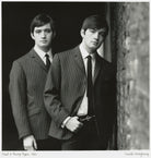 Paul Ryan; Barry Ryan NPG x47350