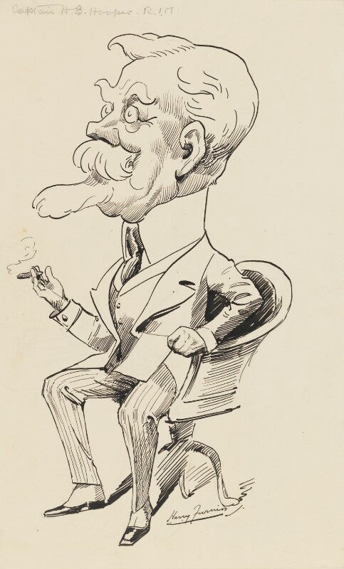 H.b. hooper npg 6251(26)