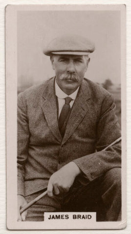 James Braid NPG x196371