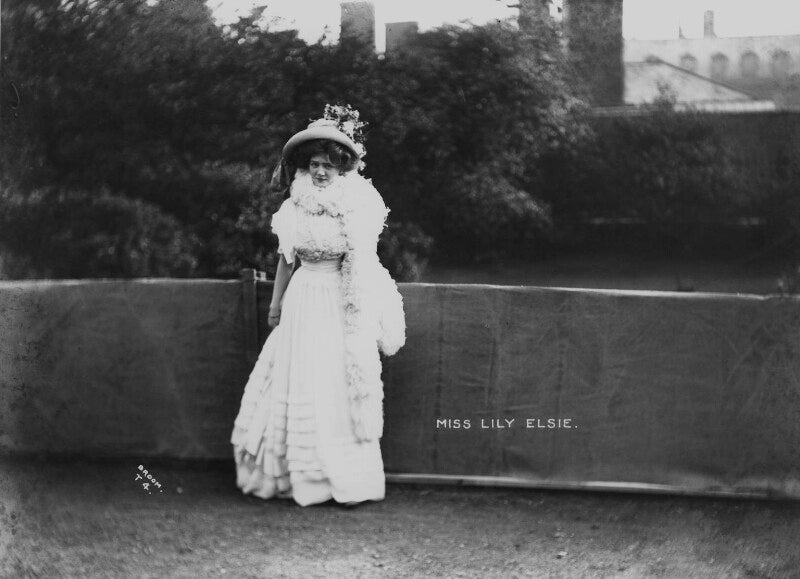 Lily elsie npg x1092