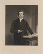 James Parsons NPG D39555