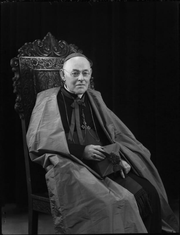 Arthur hinsley npg x151305