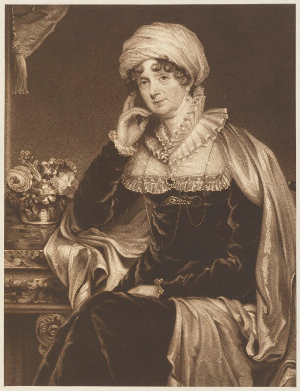 Mrs granville npg d15091