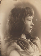 Margaret Lucy Becher (née Lyttelton) NPG Ax68638