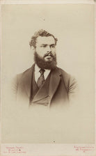 Jacob Luard Pattisson NPG Ax29944