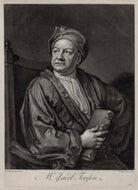 Jacob Tonson I NPG D33137