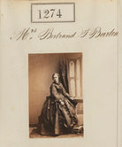 Fannie Annie Barton (née Cutler) NPG Ax50690