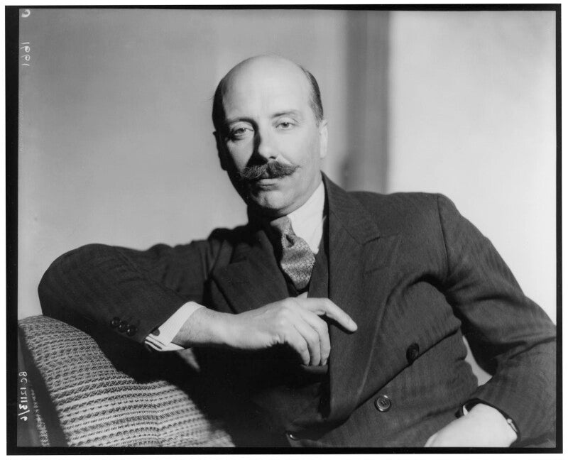 Sir Adrian Boult Portrait Print – National Portrait Gallery Shop