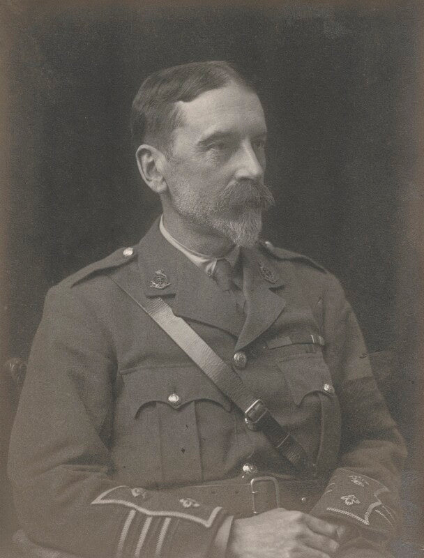 Sir edward stewart npg x185472