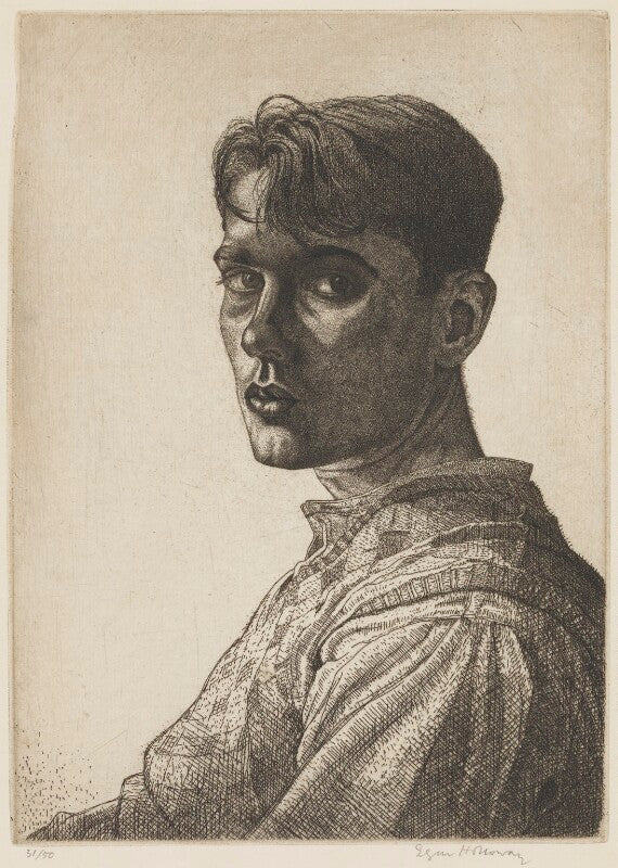 Edgar holloway npg 6893