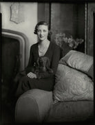 Coral Angela Leslie (née Pinckard) NPG x151629