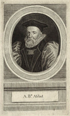George Abbot NPG D25866