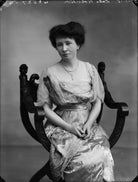 Lady Lilian Rose Robertson (née FitzRoy) NPG x80485