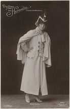 Margit Suchy in 'Die Frau im Hermelin' NPG x139768