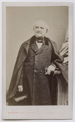 George Peabody NPG Ax39864