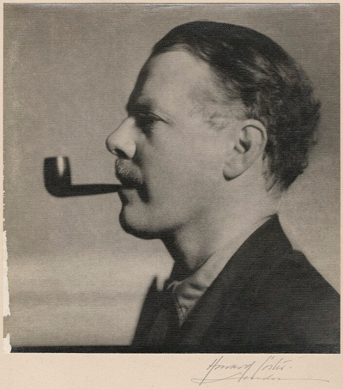 Harold nicolson npg x2060