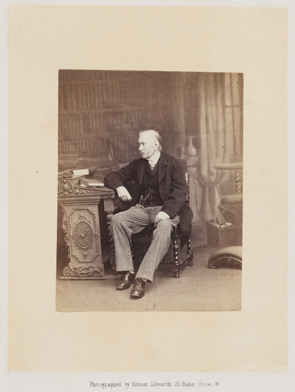 Samuel hunter christie npg ax14761