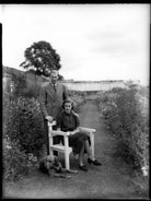 E. Radcliffe; Mrs E. Radcliffe NPG x153166