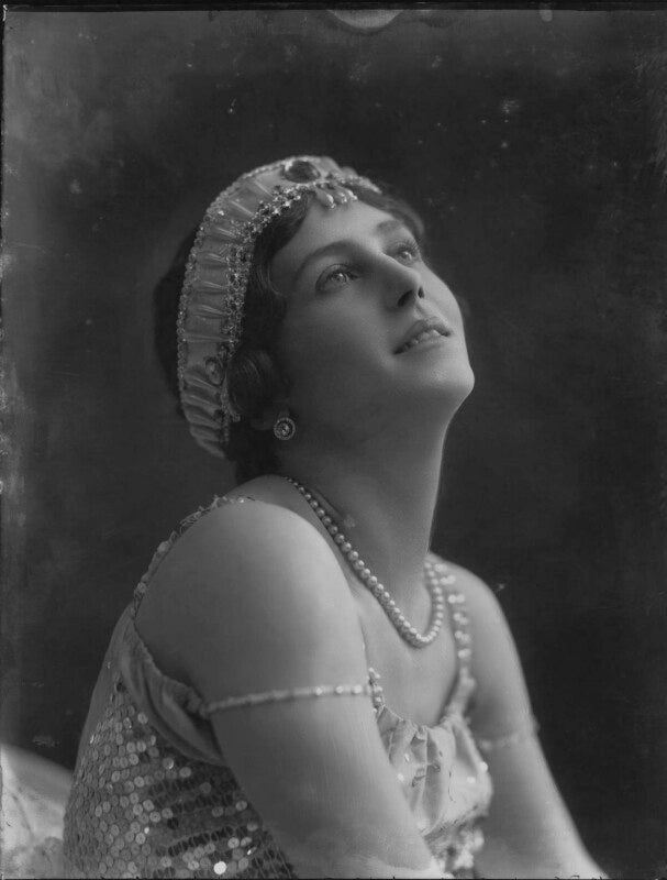 Lydia kyasht npg x30903