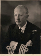 Paul Morrison Bushe Chavasse NPG x180978