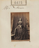 Mrs W. Muir NPG Ax54434