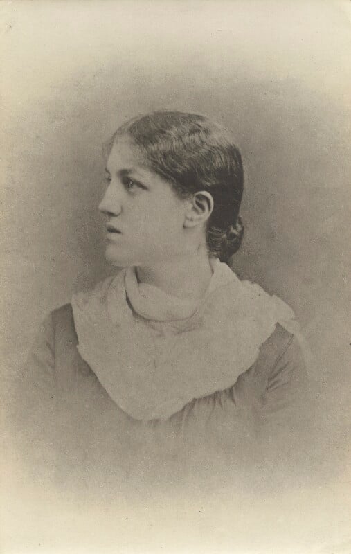 May morris npg x76482