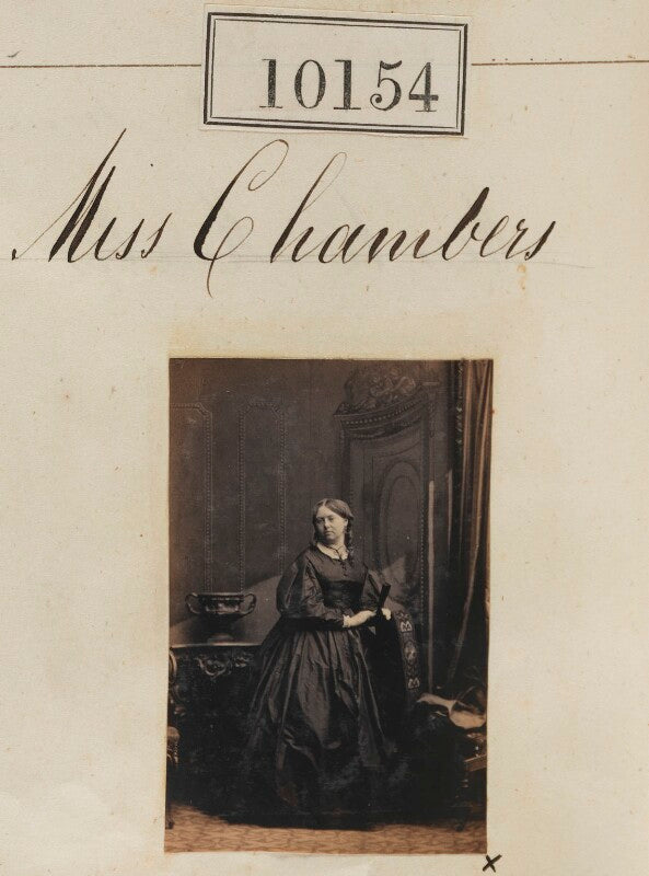 Miss chambers npg ax59869