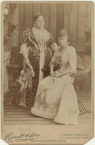 Princess Mary Adelaide, Duchess of Teck; Queen Mary NPG x20131