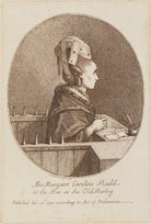 Margaret Caroline Rudd (née Youngson) NPG D14537