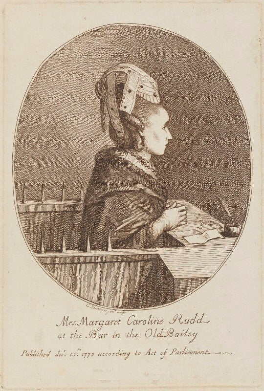 Margaret caroline rudd (née youngson) npg d14537