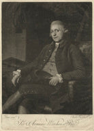 Sir Armine Wodehouse NPG D36316