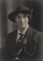 Olave St Clair Baden-Powell (née Soames), Lady Baden-Powell NPG x9081